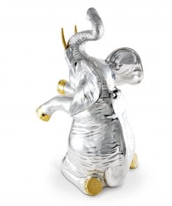 Arthur Court Elephant Ice/Wine Buckets