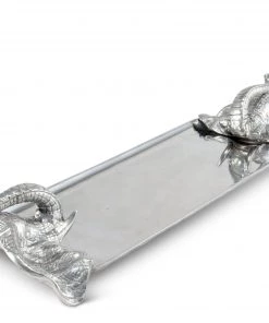 Arthur Court Elephant Oblong Tray