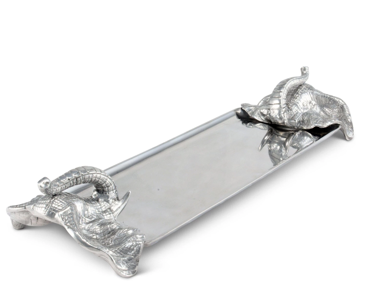 Arthur Court Elephant Oblong Tray