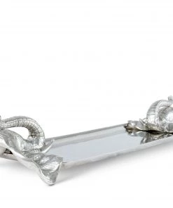 Arthur Court Elephant Oblong Tray