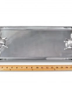 Arthur Court Elephant Oblong Tray