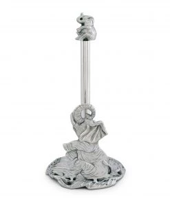 Arthur Court Elephant Paper Towel Holder