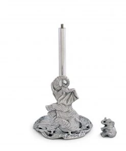 Arthur Court Elephant Paper Towel Holder
