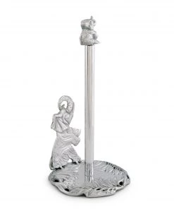 Arthur Court Elephant Paper Towel Holder