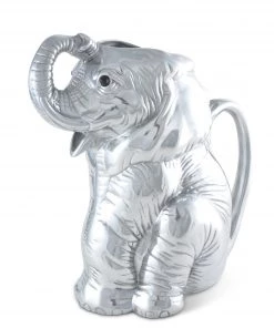 Arthur Court Elephant Pitcher