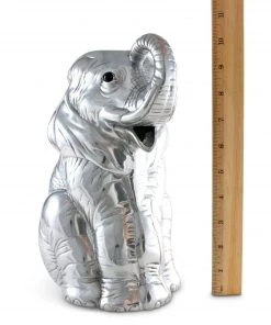 Arthur Court Elephant Pitcher