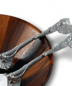 Arthur Court Elephant Serving Set