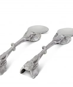 Arthur Court Elephant Serving Set