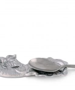 Arthur Court Elephant Spoon Rest