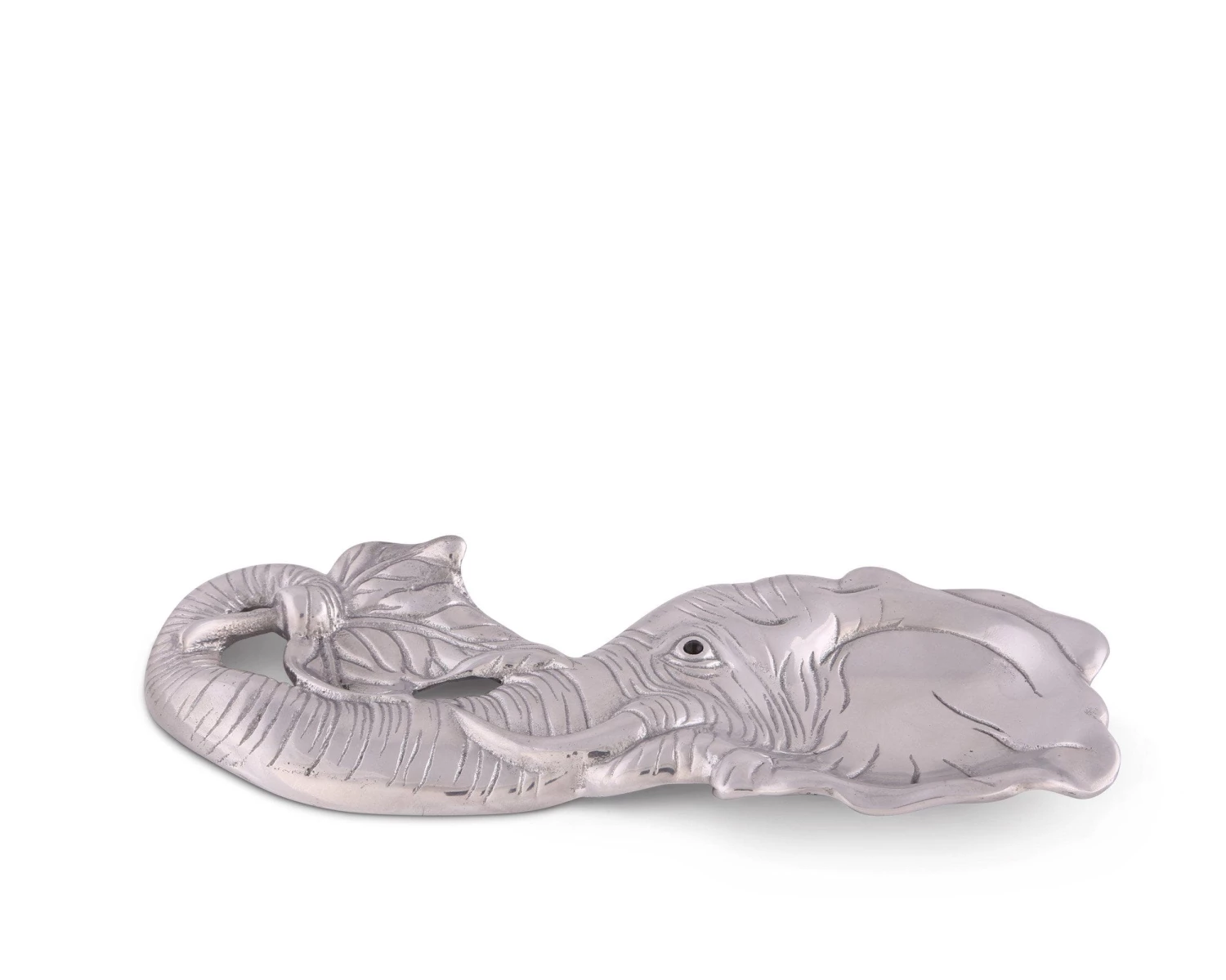 Arthur Court Elephant Spoon Rest