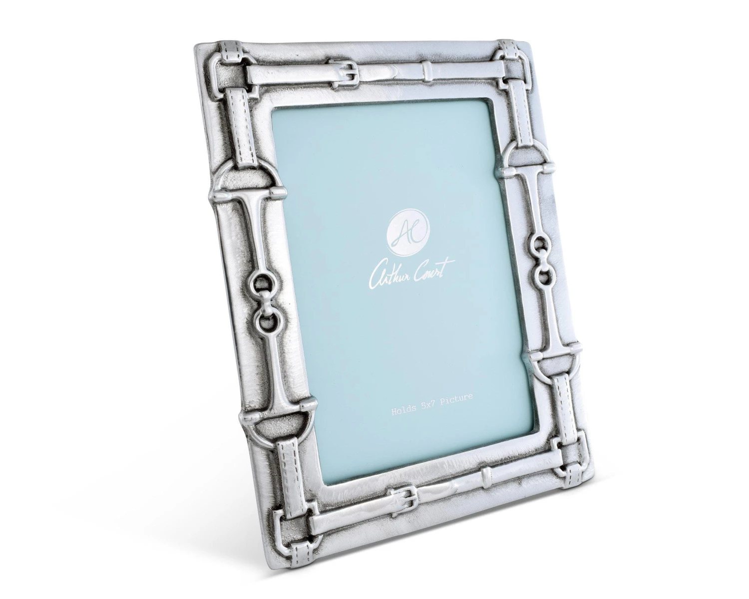 Arthur Court Equestrian Bit Photo Frame Photo Frames