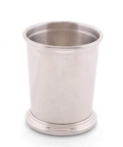 Arthur Court Engravable Stainless Steel Cup