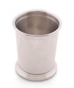 Arthur Court Engravable Stainless Steel Cup
