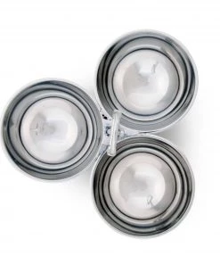 Arthur Court Equestrian Bit 3 Nut Bowl Nut Bowls