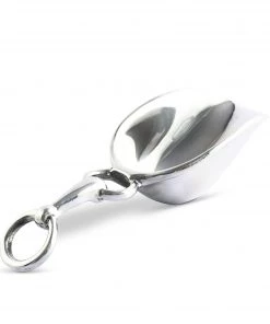 Arthur Court Equestrian Bit Ice Scoop