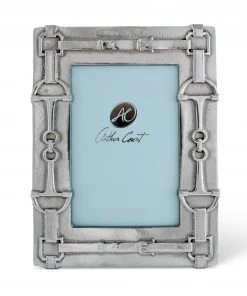 Arthur Court Equestrian Bit Photo Frame Photo Frames