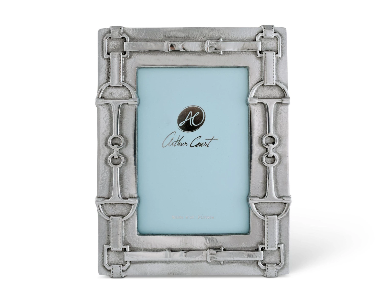 Arthur Court Equestrian Bit Photo Frame Photo Frames