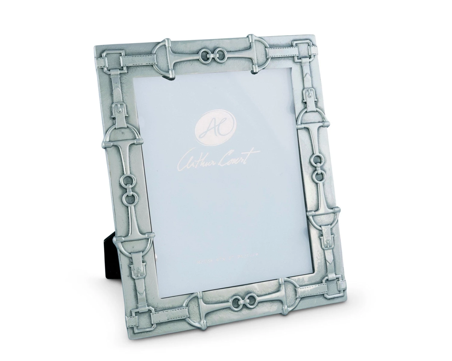 Arthur Court Equestrian Bit Photo Frame Photo Frames