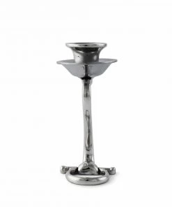 Arthur Court Candlesticks Equestrian Bit Single Candlestick