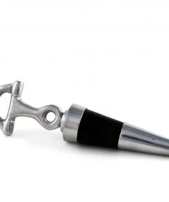 Arthur Court Equestrian Bottle Stopper