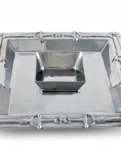 Arthur Court Equestrian Chip And Dip Chip & Dip Sets