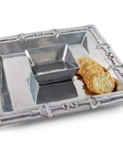 Arthur Court Equestrian Chip And Dip Chip & Dip Sets