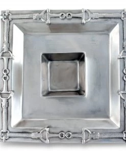 Arthur Court Equestrian Chip And Dip Chip & Dip Sets