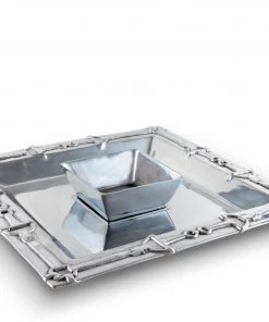 Arthur Court Equestrian Chip And Dip Chip & Dip Sets