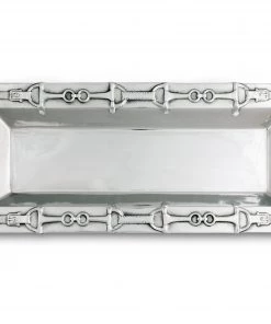 Arthur Court Oblong Trays Equestrian Oblong Tray