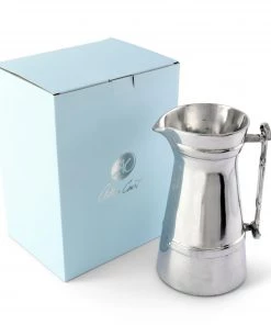 Arthur Court Equestrian Pitcher