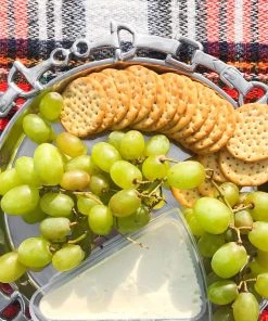 Arthur Court Equestrian Round Tray 12 Trays