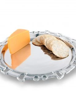 Arthur Court Equestrian Round Tray 12 Trays