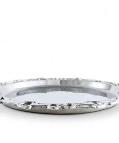 Arthur Court Equestrian Round Tray 12 Trays