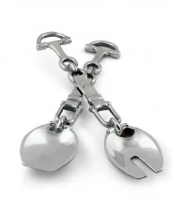 Arthur Court Equestrian Serving Set