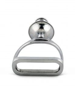 Arthur Court Equestrian Stirrup Candlestick Candlesticks