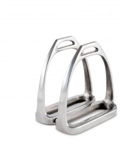Arthur Court Napkin Holders Equestrian Stirrup Napkin Holder