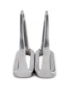 Arthur Court Napkin Holders Equestrian Stirrup Napkin Holder