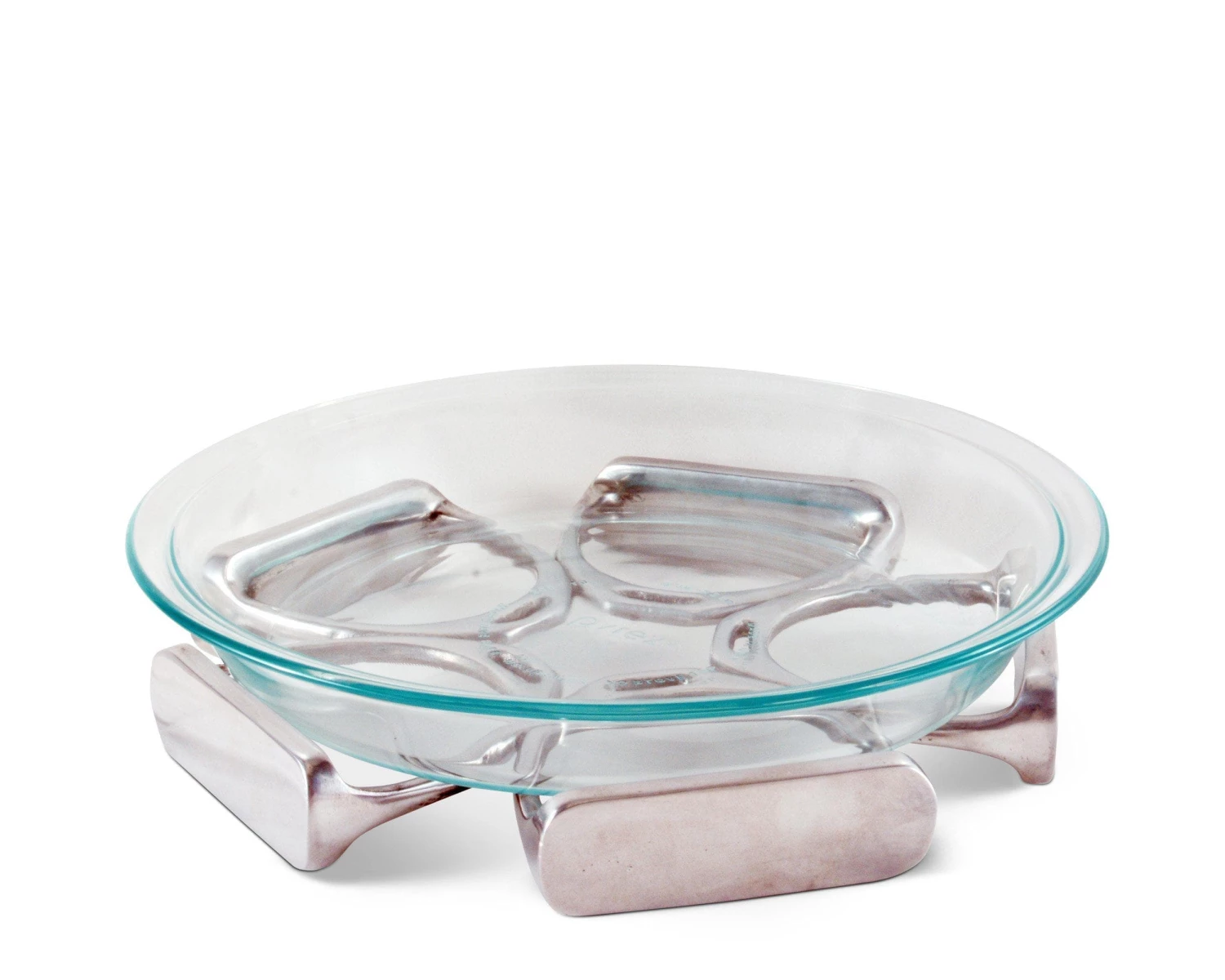 Arthur Court Equestrian Stirrup Pie Trivet Trivets