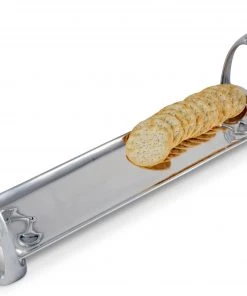 Arthur Court Trays Equestrian Stirrup Tray - Small