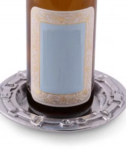 Arthur Court Equestrian Wine Coaster