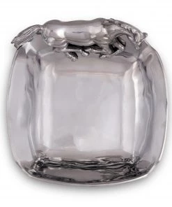 Arthur Court Serving Bowls Horse 11 Bowl