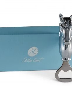 Arthur Court Horse Bottle Opener