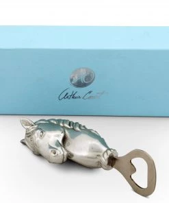 Arthur Court Horse Bottle Opener