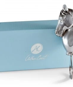 Arthur Court Horse Bottle Opener