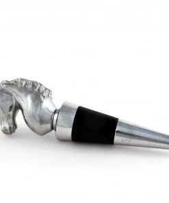 Arthur Court Horse Bottle Stopper