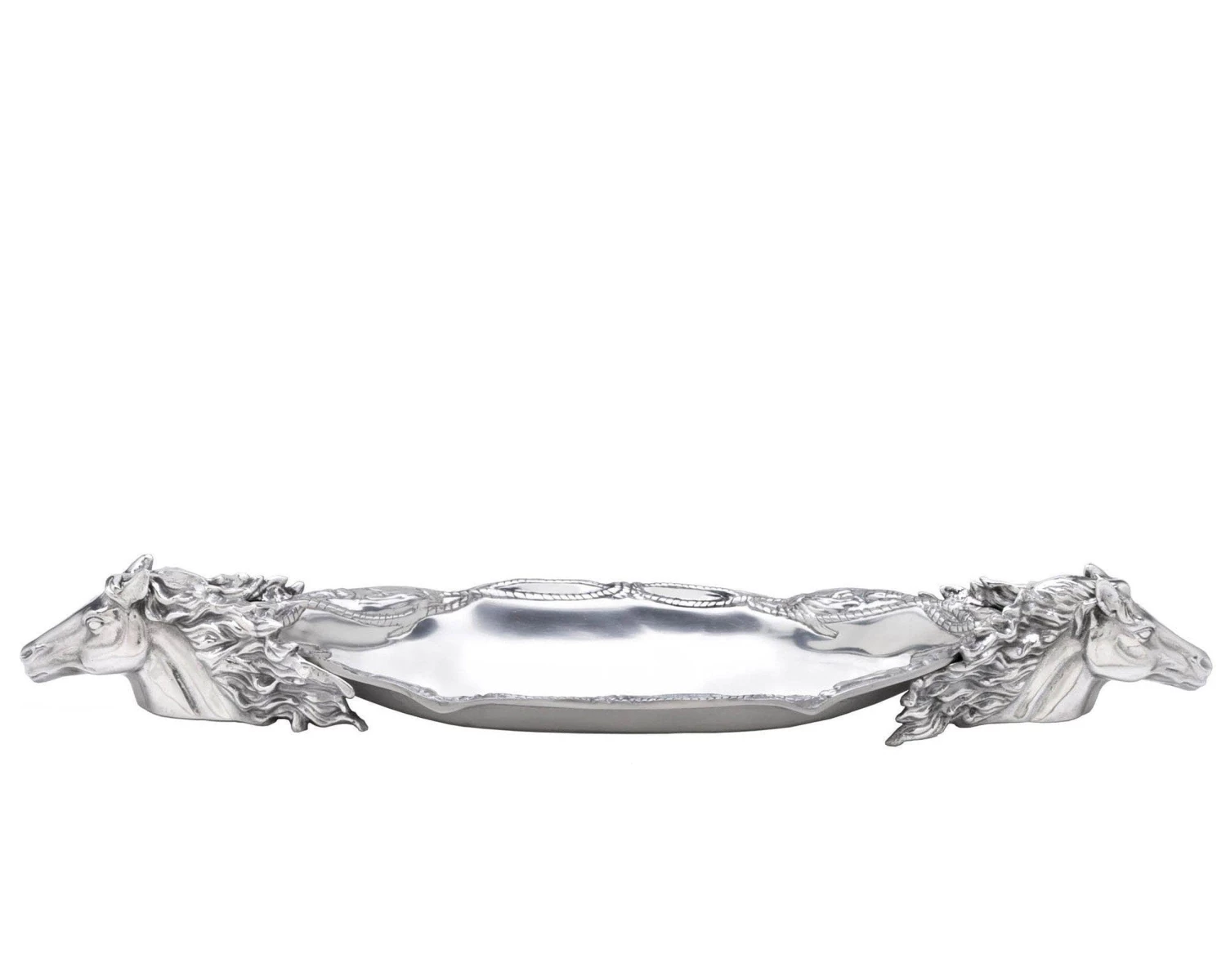 Arthur Court Centerpieces Horse Centerpiece Tray