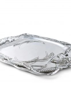 Arthur Court Horse Clutch Tray Trays