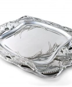 Arthur Court Horse Clutch Tray Trays