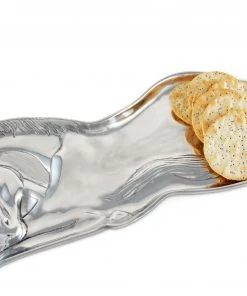 Arthur Court Horse Figural 6X12 Tray Trays