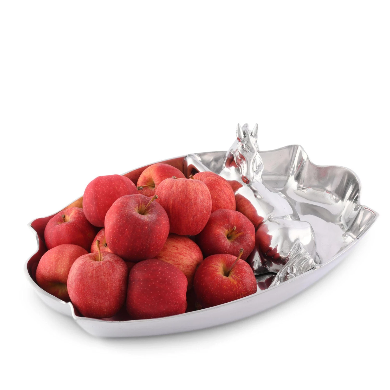 Arthur Court Horse Figural Chip And Dip Chip & Dip Sets